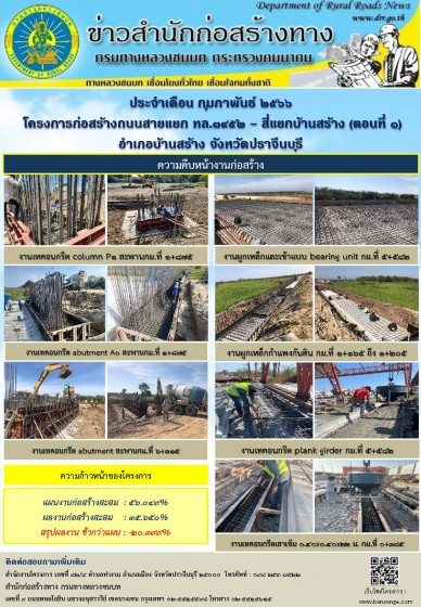 ข่าวประชาสัมพันธ์ เดือน ก.พ. 66