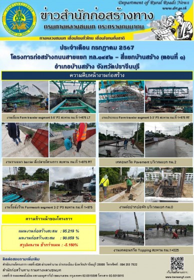 ข่าวประชาสัมพันธ์ เดือน ก.ค. 67